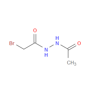N'-ACETYL-2-BROMOACETOHYDRAZIDE