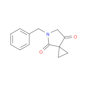 5-BENZYL-5-AZASPIRO[2.4]HEPTANE-4,7-DIONE - Click Image to Close