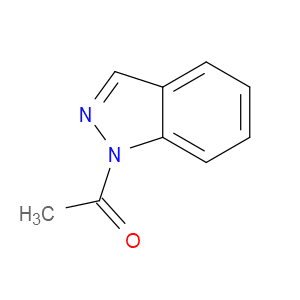1-(1H-INDAZOL-1-YL)ETHANONE