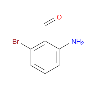 2-AMINO-6-BROMOBENZALDEHYDE