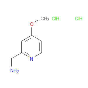 (4-METHOXYPYRIDIN-2-YL)METHANAMINE DIHYDROCHLORIDE - Click Image to Close
