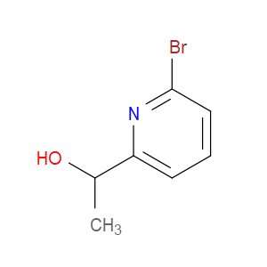 1-(6-BROMOPYRIDIN-2-YL)ETHANOL