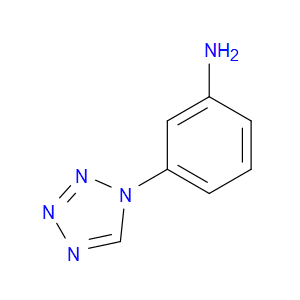 3-(1H-TETRAZOL-1-YL)ANILINE