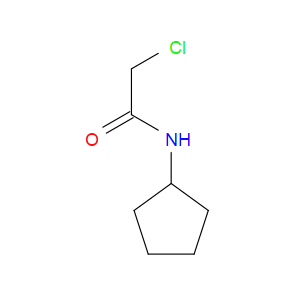 2-CHLORO-N-CYCLOPENTYLACETAMIDE