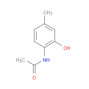 N-(2-HYDROXY-4-METHYLPHENYL)ACETAMIDE