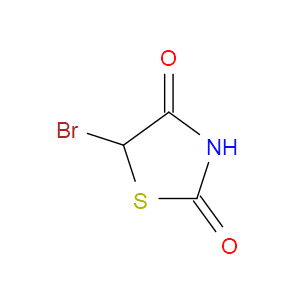 5-BROMOTHIAZOLIDINE-2,4-DIONE