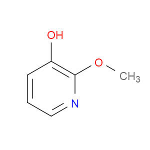 2-METHOXYPYRIDIN-3-OL - Click Image to Close