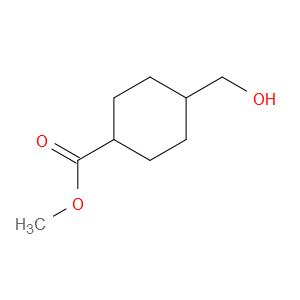 METHYL 4-(HYDROXYMETHYL)CYCLOHEXANECARBOXYLATE - Click Image to Close
