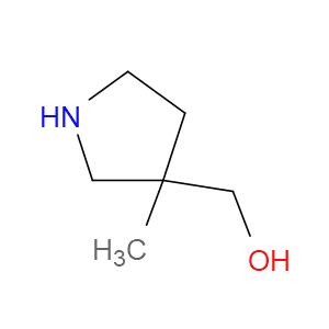 (3-METHYLPYRROLIDIN-3-YL)METHANOL - Click Image to Close