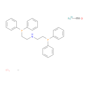 CARBONYLHYDRIDO(TETRAHYDROBORATO)[BIS(2-DIPHENYLPHOSPHINOETHYL)AMINO]RUTHENIUM(II)