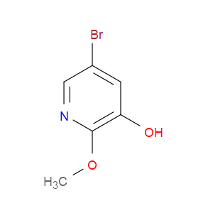 5-BROMO-2-METHOXYPYRIDIN-3-OL - Click Image to Close