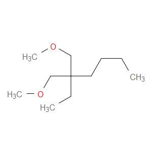 2-BUTYL-2-ETHYL-1,3-DIMETHOXYPROPANE - Click Image to Close