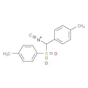 1-P-TOLYL-1-TOSYLMETHYL ISOCYANIDE - Click Image to Close