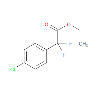ETHYL 2-(4-CHLOROPHENYL)-2,2-DIFLUOROACETATE - Click Image to Close