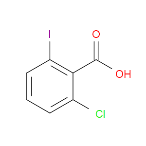 2-CHLORO-6-IODOBENZOIC ACID
