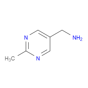(2-METHYLPYRIMIDIN-5-YL)METHANAMINE
