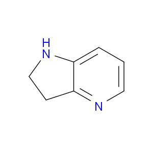 2,3-DIHYDRO-1H-PYRROLO[3,2-B]PYRIDINE - Click Image to Close