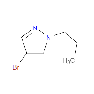 4-BROMO-1-PROPYL-1H-PYRAZOLE