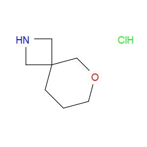 6-OXA-2-AZASPIRO[3.5]NONANE HYDROCHLORIDE