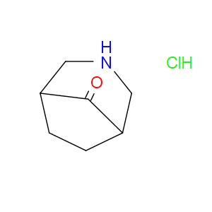 8-OXO-3-AZABICYCLO[3.2.1]OCTANE HYDROCHLORIDE