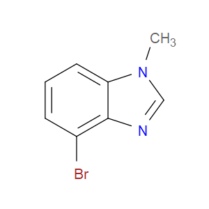 4-BROMO-1-METHYL-1H-BENZO[D]IMIDAZOLE
