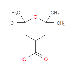 2,2,6,6-TETRAMETHYLTETRAHYDRO-2H-PYRAN-4-CARBOXYLIC ACID