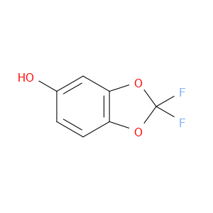 2,2-DIFLUOROBENZO[D][1,3]DIOXOL-5-OL