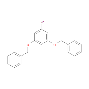 1,3-BIS(BENZYLOXY)-5-BROMOBENZENE - Click Image to Close