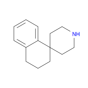 3,4-DIHYDRO-2H-SPIRO[NAPHTHALENE-1,4'-PIPERIDINE] - Click Image to Close