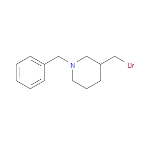 1-BENZYL-3-(BROMOMETHYL)PIPERIDINE