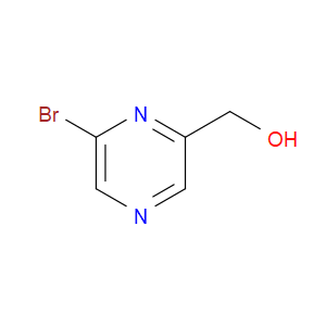 (6-BROMOPYRAZIN-2-YL)METHANOL - Click Image to Close