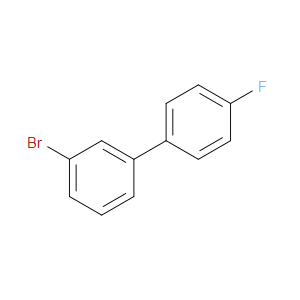 3-BROMO-4'-FLUOROBIPHENYL - Click Image to Close