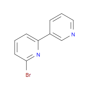 6-BROMO-2,3'-BIPYRIDINE