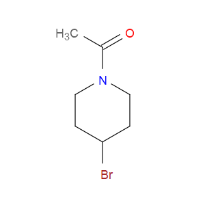 1-(4-BROMO-PIPERIDIN-1-YL)-ETHANONE