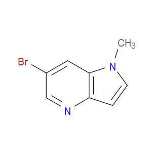 6-BROMO-1-METHYL-1H-PYRROLO[3,2-B]PYRIDINE - Click Image to Close