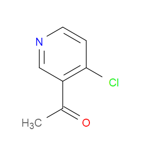 1-(4-CHLOROPYRIDIN-3-YL)ETHANONE - Click Image to Close
