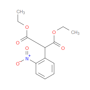 DIETHYL (2-NITROPHENYL)MALONATE - Click Image to Close