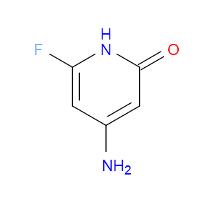 4-AMINO-6-FLUORO-1H-PYRIDIN-2-ONE