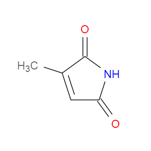 3-METHYL-2,5-DIHYDRO-1H-PYRROLE-2,5-DIONE - Click Image to Close