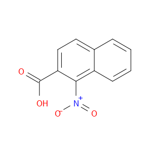 1-NITRO-2-NAPHTHOIC ACID