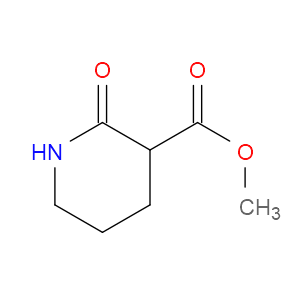 METHYL 2-OXOPIPERIDINE-3-CARBOXYLATE