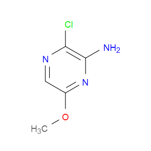 3-CHLORO-6-METHOXYPYRAZIN-2-AMINE - Click Image to Close