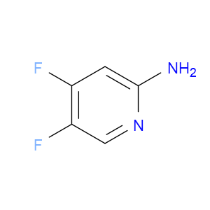4,5-DIFLUOROPYRIDIN-2-AMINE - Click Image to Close
