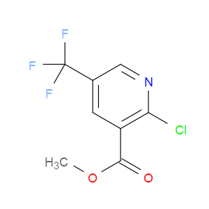 METHYL 2-CHLORO-5-(TRIFLUOROMETHYL)NICOTINATE - Click Image to Close