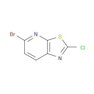 5-BROMO-2-CHLOROTHIAZOLO[5,4-B]PYRIDINE - Click Image to Close