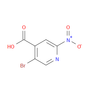 5-BROMO-2-NITROISONICOTINIC ACID
