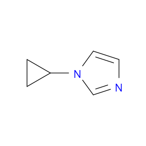 1-CYCLOPROPYL-1H-IMIDAZOLE - Click Image to Close