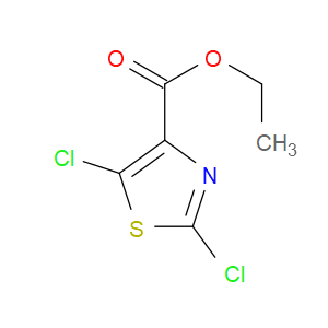 ETHYL 2,5-DICHLOROTHIAZOLE-4-CARBOXYLATE