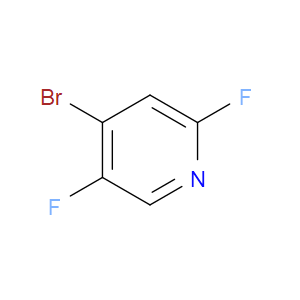 4-BROMO-2,5-DIFLUOROPYRIDINE