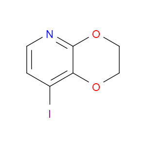 8-IODO-2,3-DIHYDRO-[1,4]DIOXINO[2,3-B]PYRIDINE - Click Image to Close